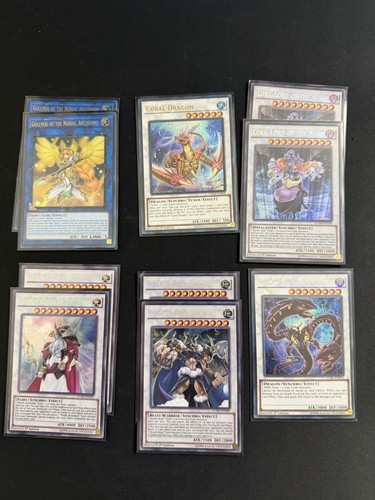 Mazzo nordico yugioh con - mazzo,