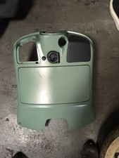 RETRO SHIELD FOR Piaggio Vespa