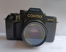Contax 167 MT