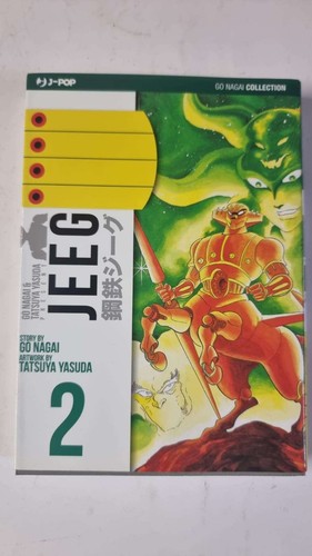 Jeeg go nagai jpop - 2,