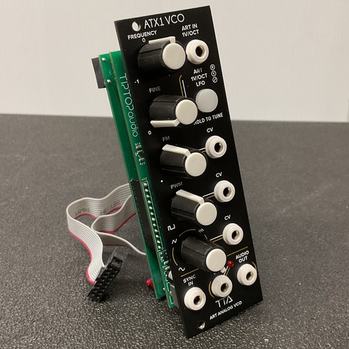 Tiptop audio atx1 - audio,