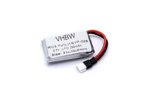 Batteria per walkera mini - batteria, rc