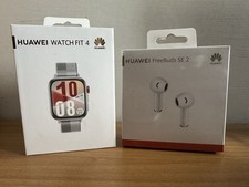 Smartwatch huawei watch fit - smartwatch, 4