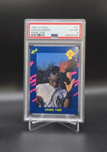 1990 classic deion sanders - deion,