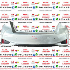 PARAURTI POSTERIORE TOYOTA YARIS III°SERIE ANNO 2017