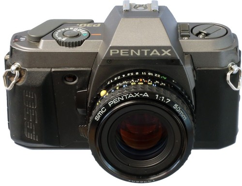 Pentax p30t f1 7a - pentax, f1.7a