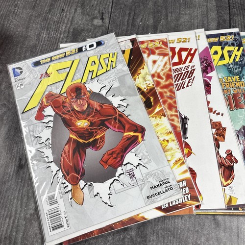 Comics the flash issues - flash,
