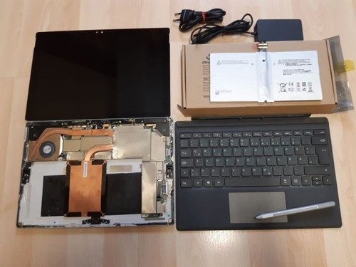 Microsoft surface pro - microsoft, 4