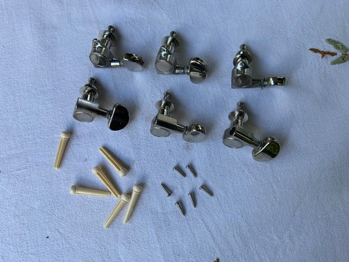 Meccanica per chitarra kluson - meccanica,