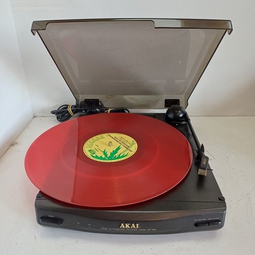 Akai 500 semi - ap-500,