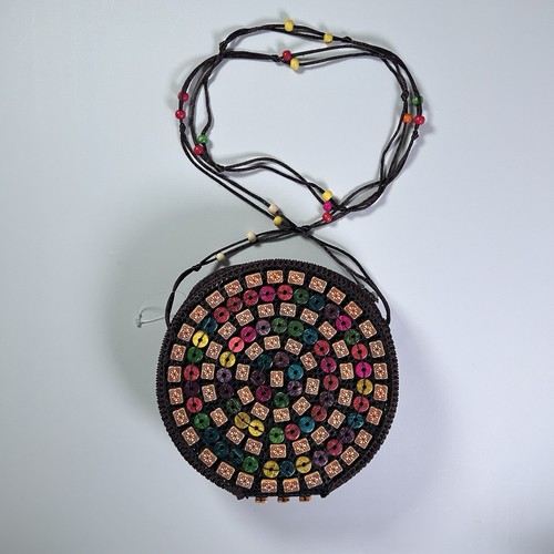 Borsa tracolla boho - a,