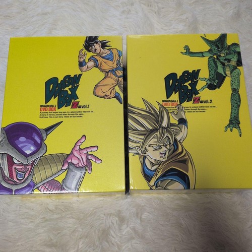 Dragon ball anime - anime, dvd