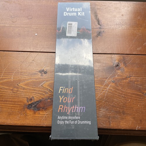 Virtual drum kit - virtual,