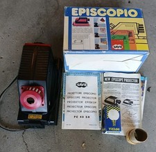 Vintage episcopio episcope - vintage,