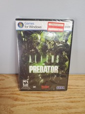 Aliens vs. Predator PC 2010