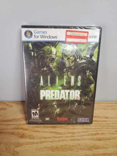 Alieni predator pc 2010 - alieni,