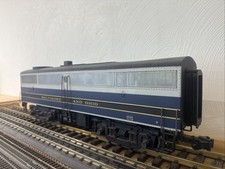Générateur de locomotive