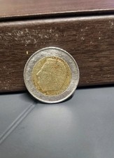 Moneta 2 Euro Belgio anno 2000