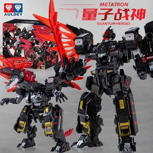Quantum heroes dinoster - quantum,