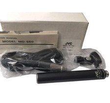 JVC Microfono MD-S50 NUOVO