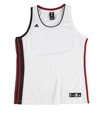 Maglia NBA Adidas Donna, WHTBLKBURG, L