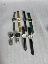 Lotto 8 orologi da polso -