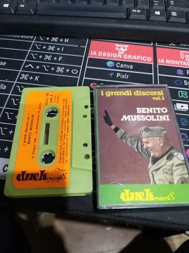 Discorsi mussolini - discorsi,