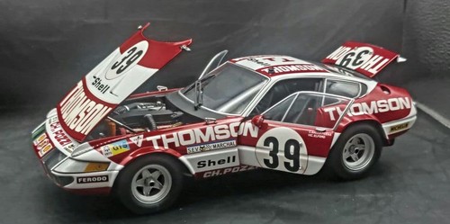 Modellino auto kyosho - auto, 1/18