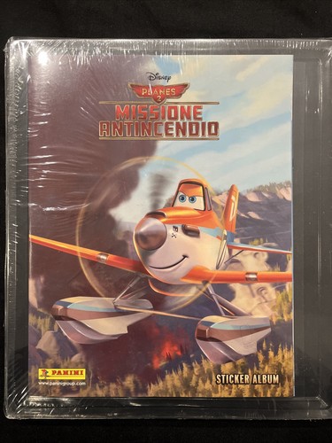 Planes missione antincendio - missione,