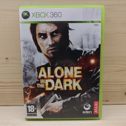 Alone the dark - the, ita