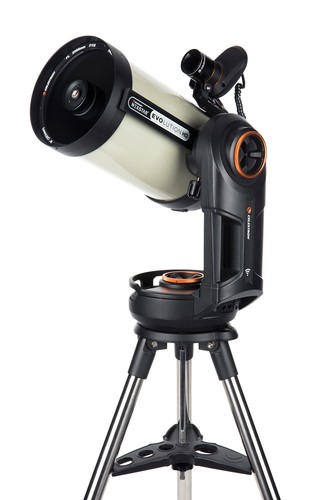 Celestron nexstar evolution - evolution, 8