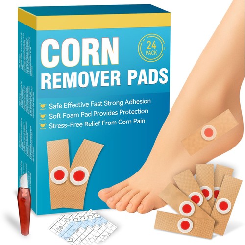 Rimuovi mais per piedi - rimuovi,