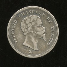 Italia Vittorio Emanuele II