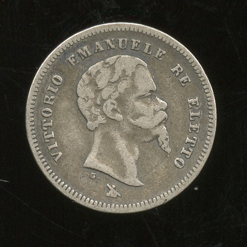 Italie vittorio emanuele - vittorio, ii