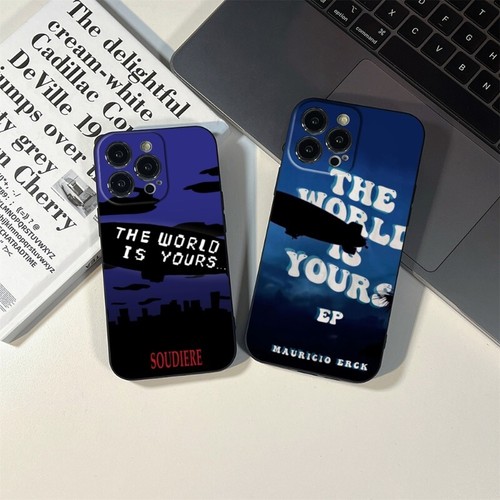 Custodia iphone the - the, world