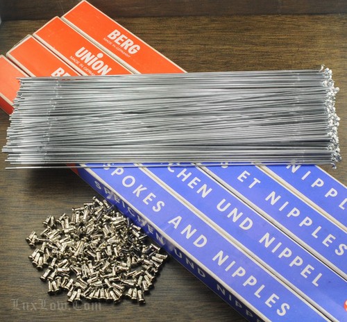 Nos vintage union chrome 14g - nos,