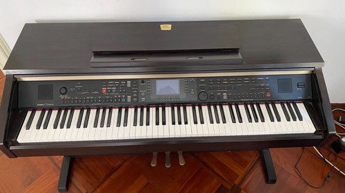 Pianoforte yamaha cvp301 - yamaha,