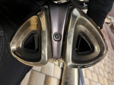 Scarichi originali Kawasaki Z1000 2007-2009