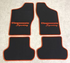 Tappetini Per Auto Fiat