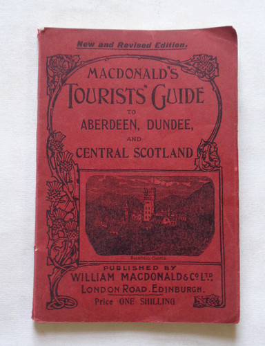 Macdonalds tourist guide - guide, to