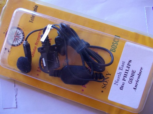 Auricolare compatibile philips - auricolare,