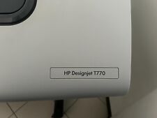 Plotter HP  Designjet  T770