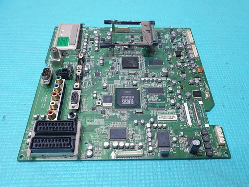Scheda principale lg - av, mb