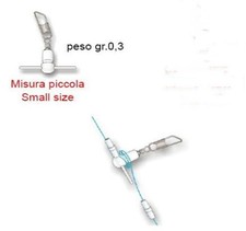 attacco fisso galleggiante