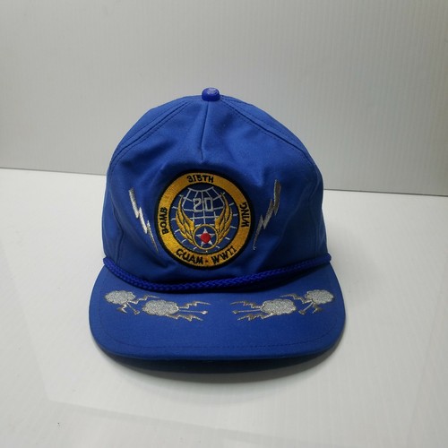 Cappello vintage 315th bomb - cappello,