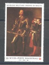 1993 - SOVRANO MILITARE DI MALTA - LOTTO/39244 - DIPINTO DEL CARAVAGGIO - NUOVO
