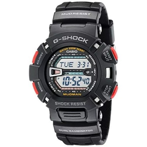 Orologio uomo casio shock - uomo,