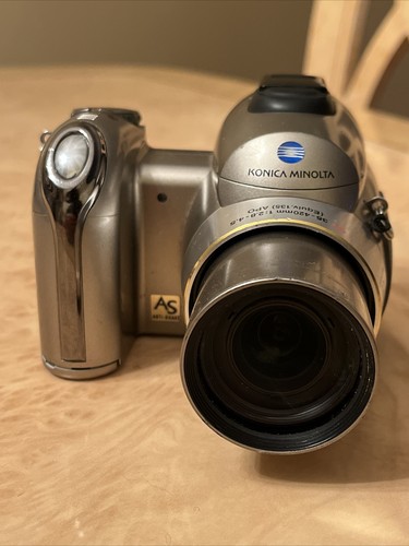 Konica minolta dimage 0 - minolta, 6,0