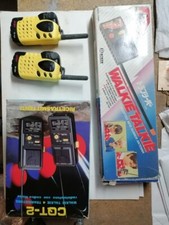 walkie talkie lotto vintage