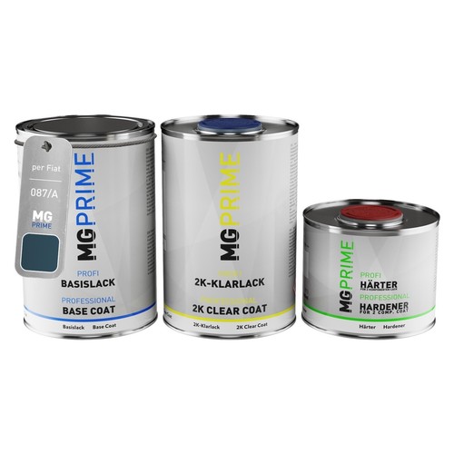 Vernice per auto kit barattolo - vernice,